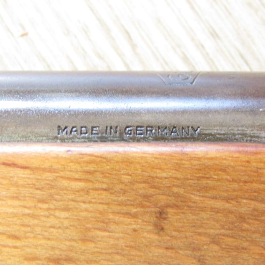 Vintage Gecado model 27 .177 Air Rifle