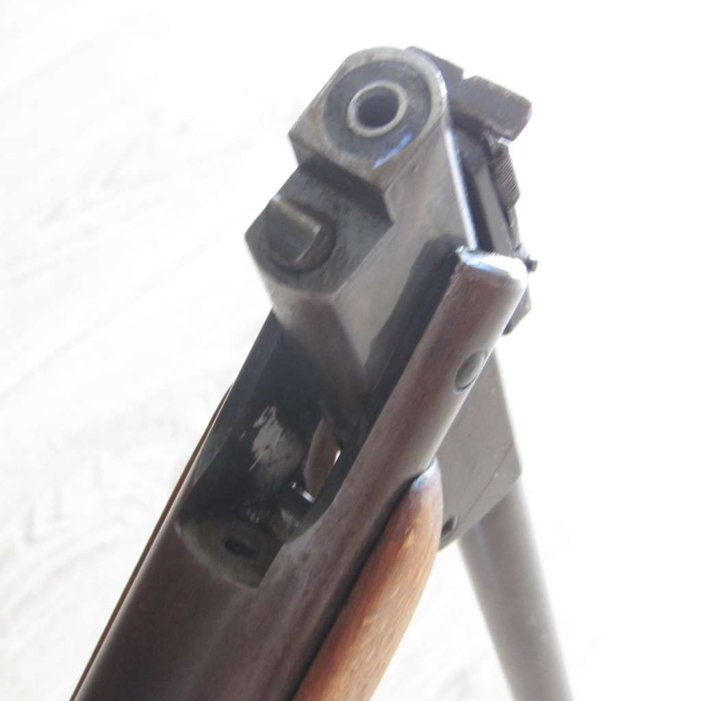Vintage Gecado model 27 .177 Air Rifle
