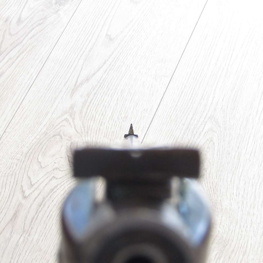 Vintage Gecado model 27 .177 Air Rifle