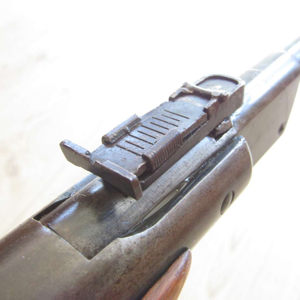 Vintage Gecado model 27 .177 Air Rifle