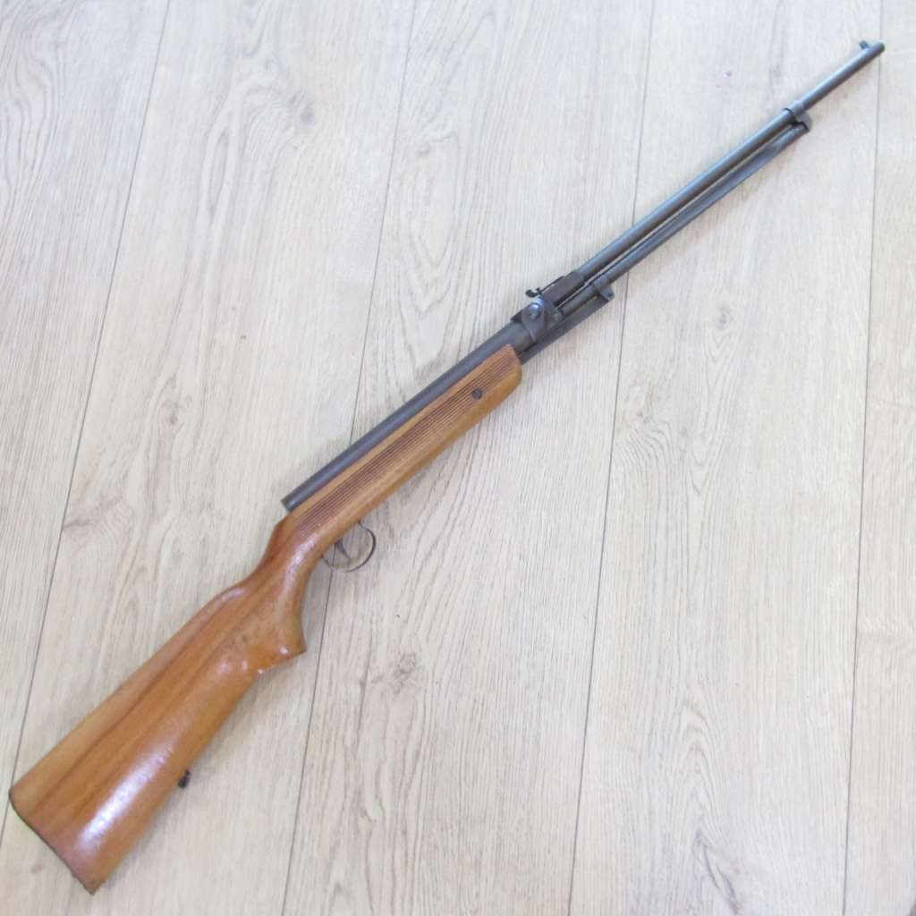 Vintage Relum Telly Super 4.5 under lever Air Rifle