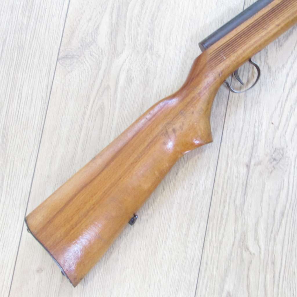 Vintage Relum Telly Super 4.5 under lever Air Rifle