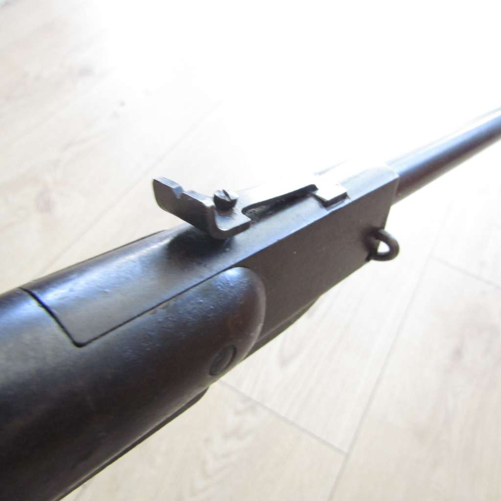 Vintage Relum Telly Super 4.5 Air Rifle