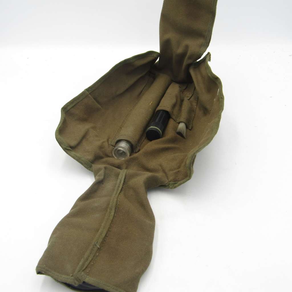 SADF Rifle cleaning kit with tools