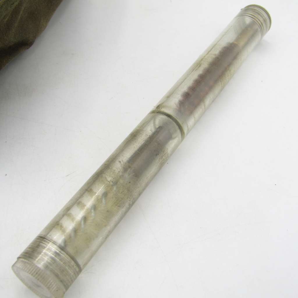 SADF Rifle cleaning kit with tools