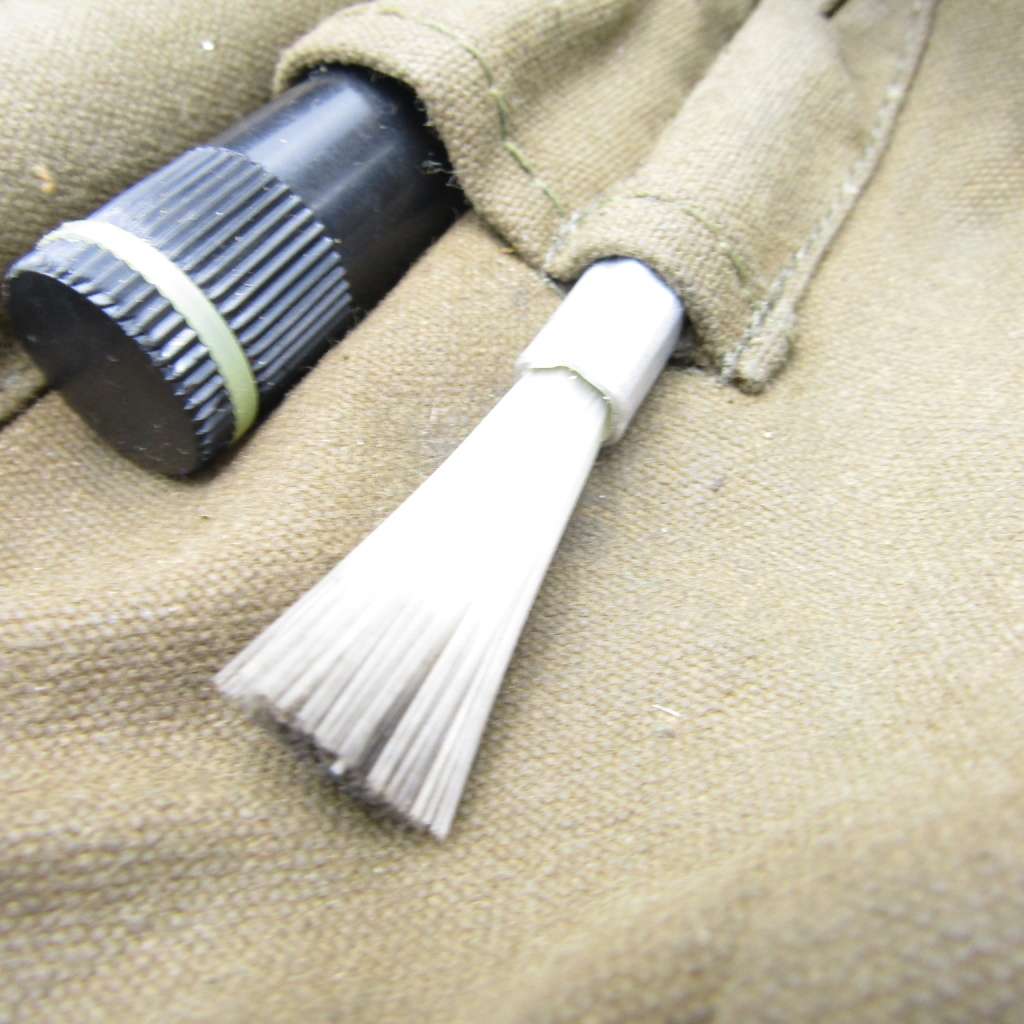 SADF Rifle cleaning kit with tools