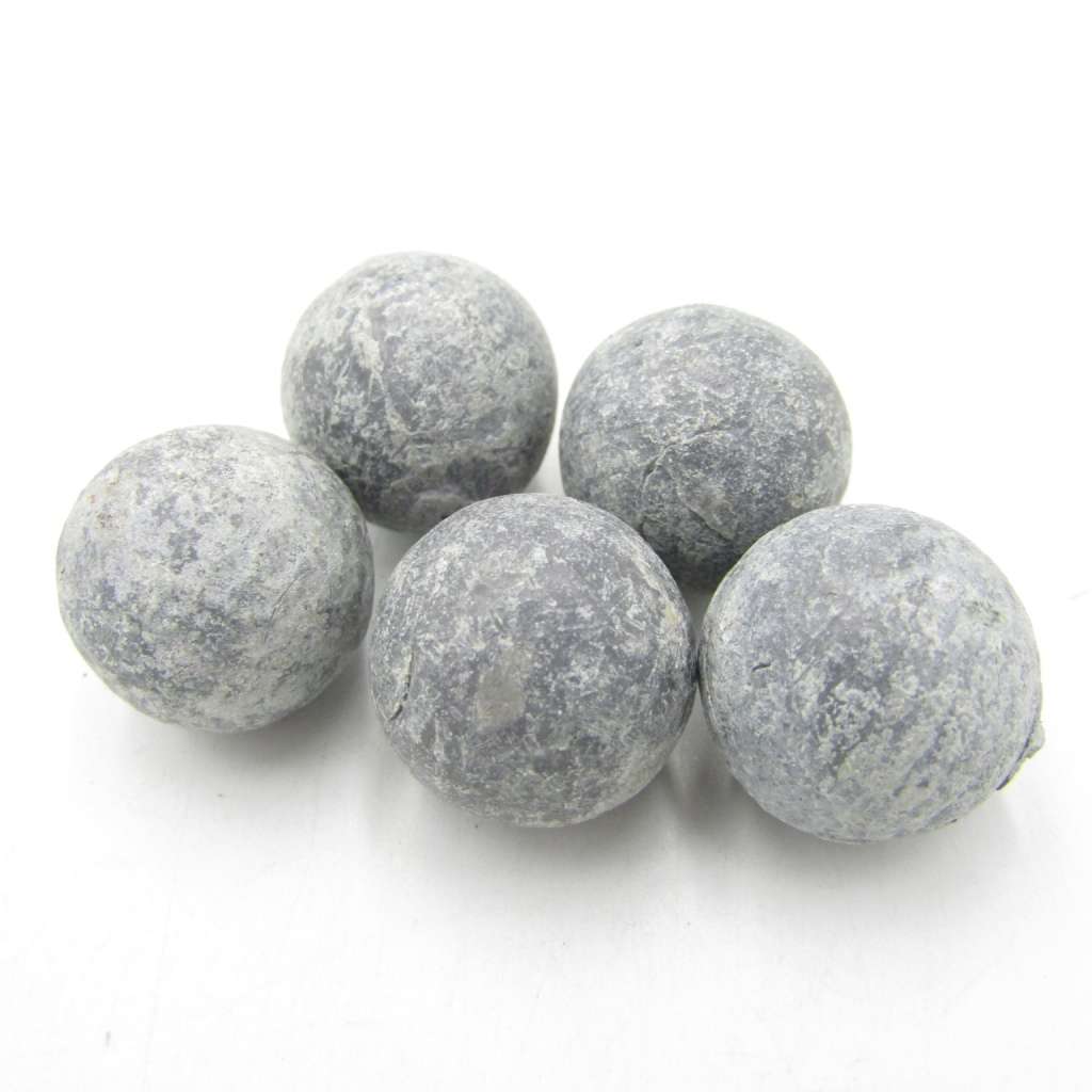 Antique Musket ball bullet mould - 0,65 inch diameter ball