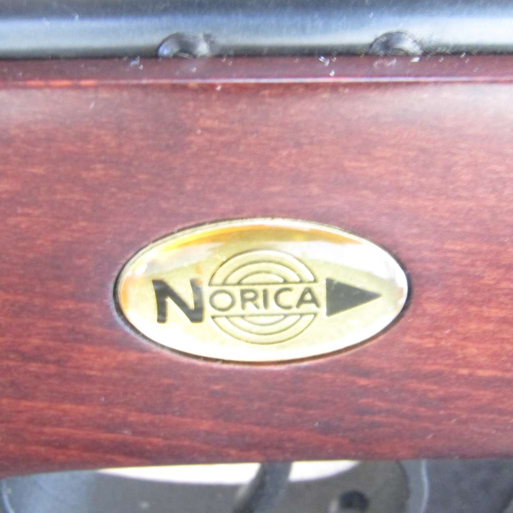 Norica Marvic Gold .177 Air Rifle - excellent