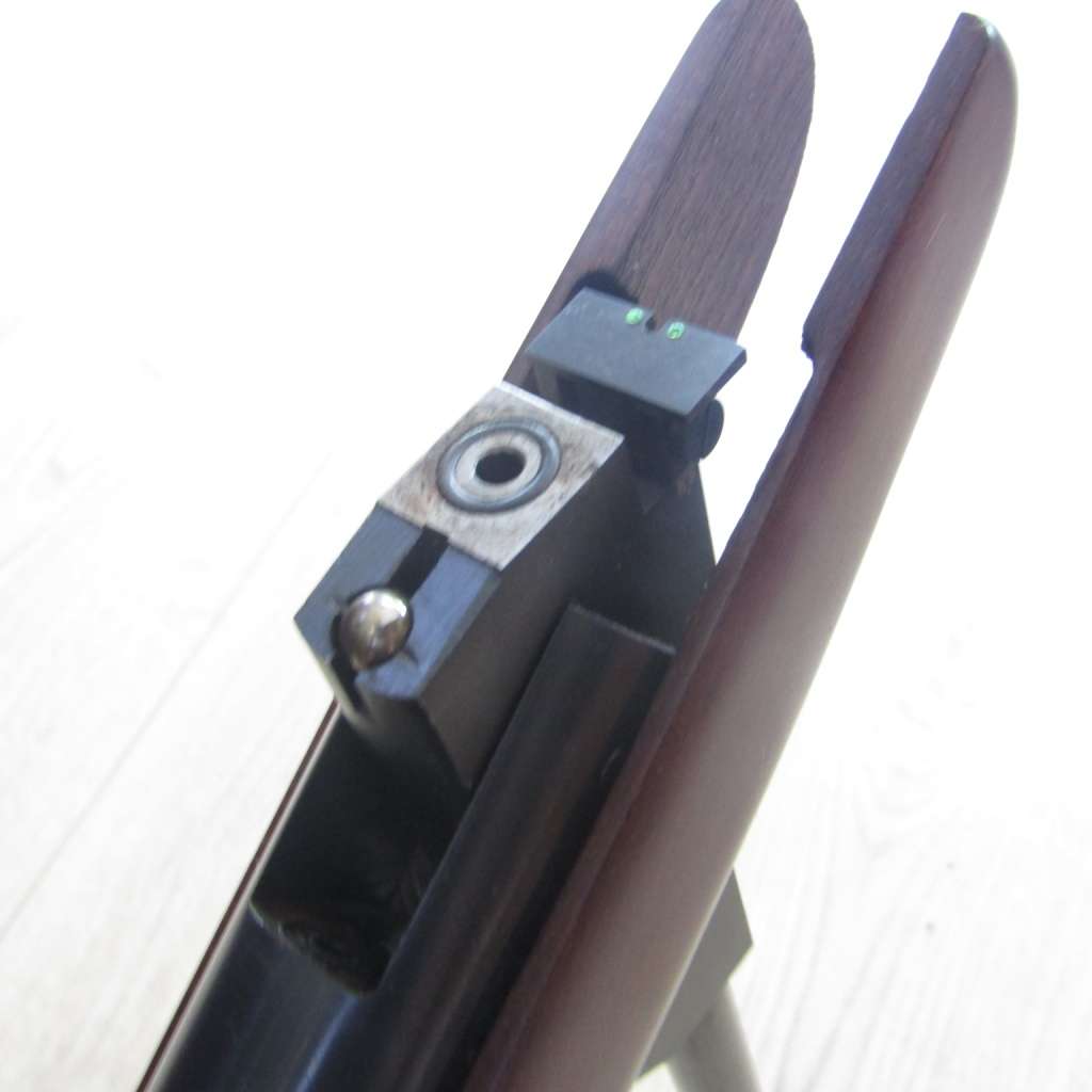 Norica Marvic Gold .177 Air Rifle - excellent