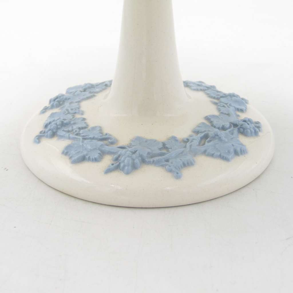 Vintage Wedgwood and Barlaston of Etruria porcelain cake stand dish