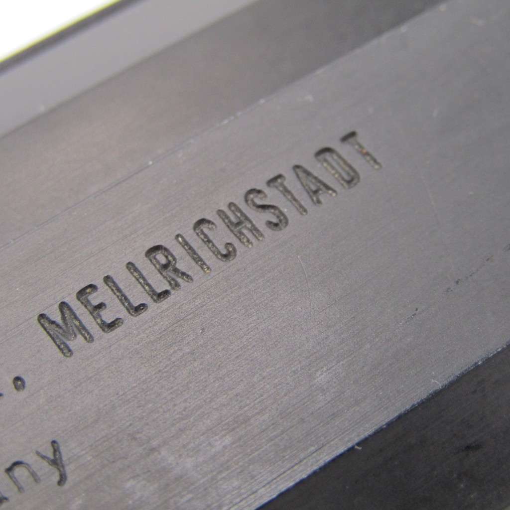 Vintage Weihrauch HW45 .177 Air pistol - serial 358814 - excellent condition