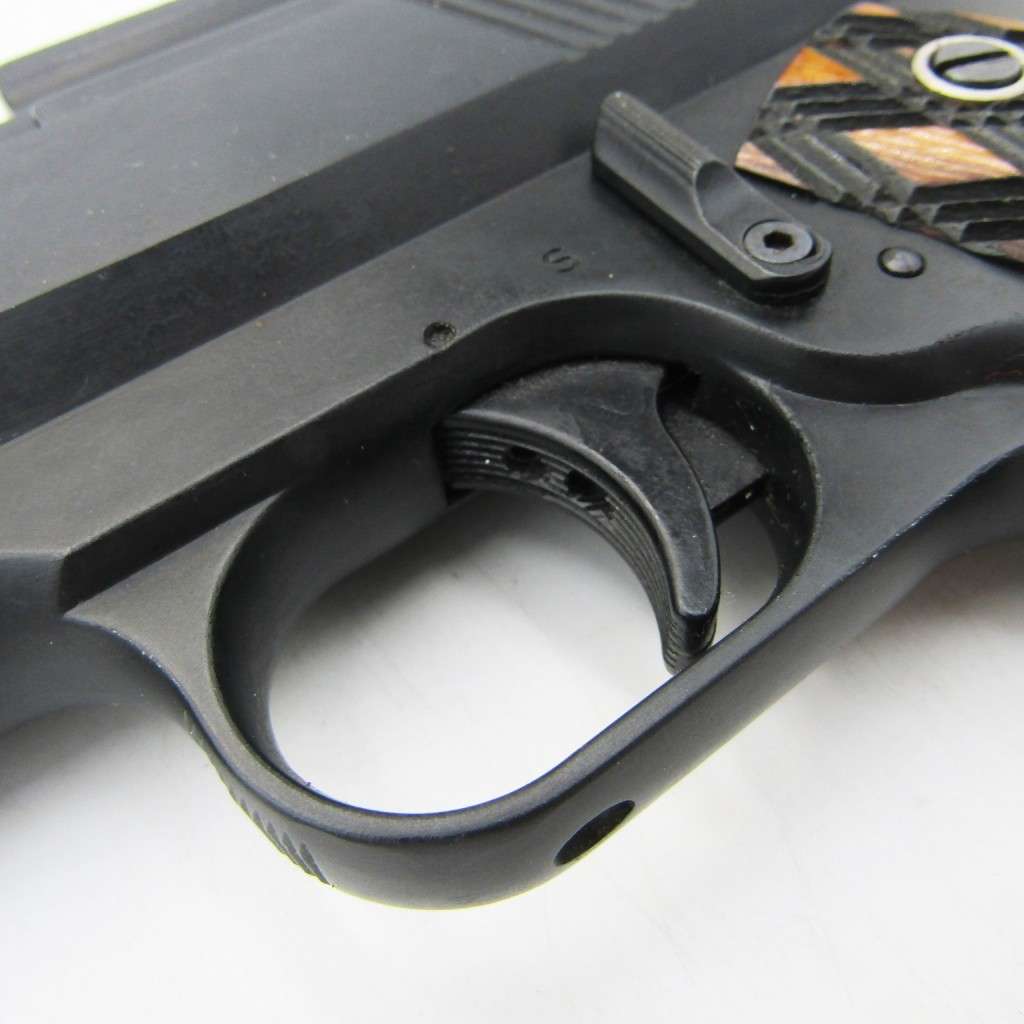 Vintage Weihrauch HW45 .177 Air pistol - serial 358814 - excellent condition