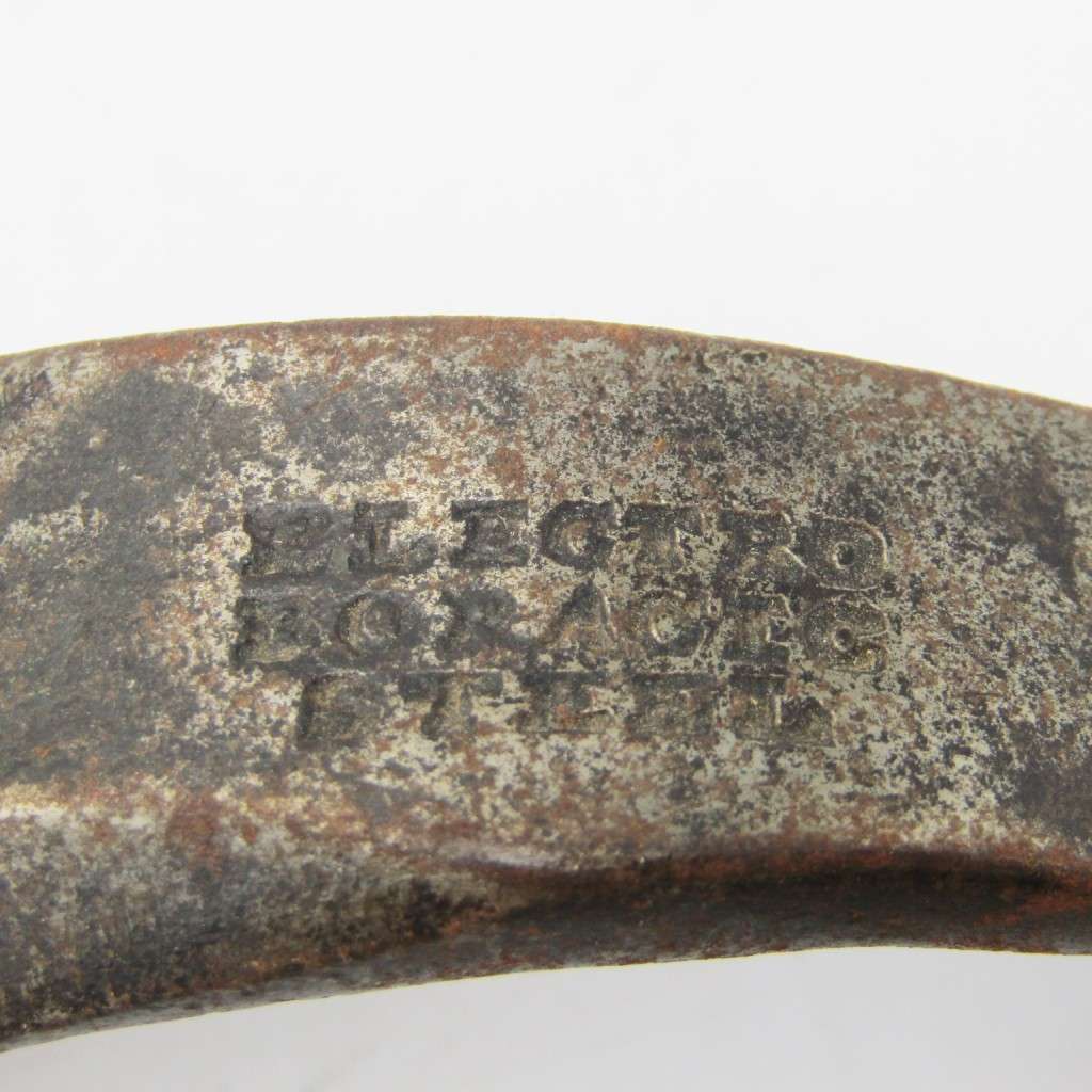 Antique William Greaves and Sons sheafworks shaving plane