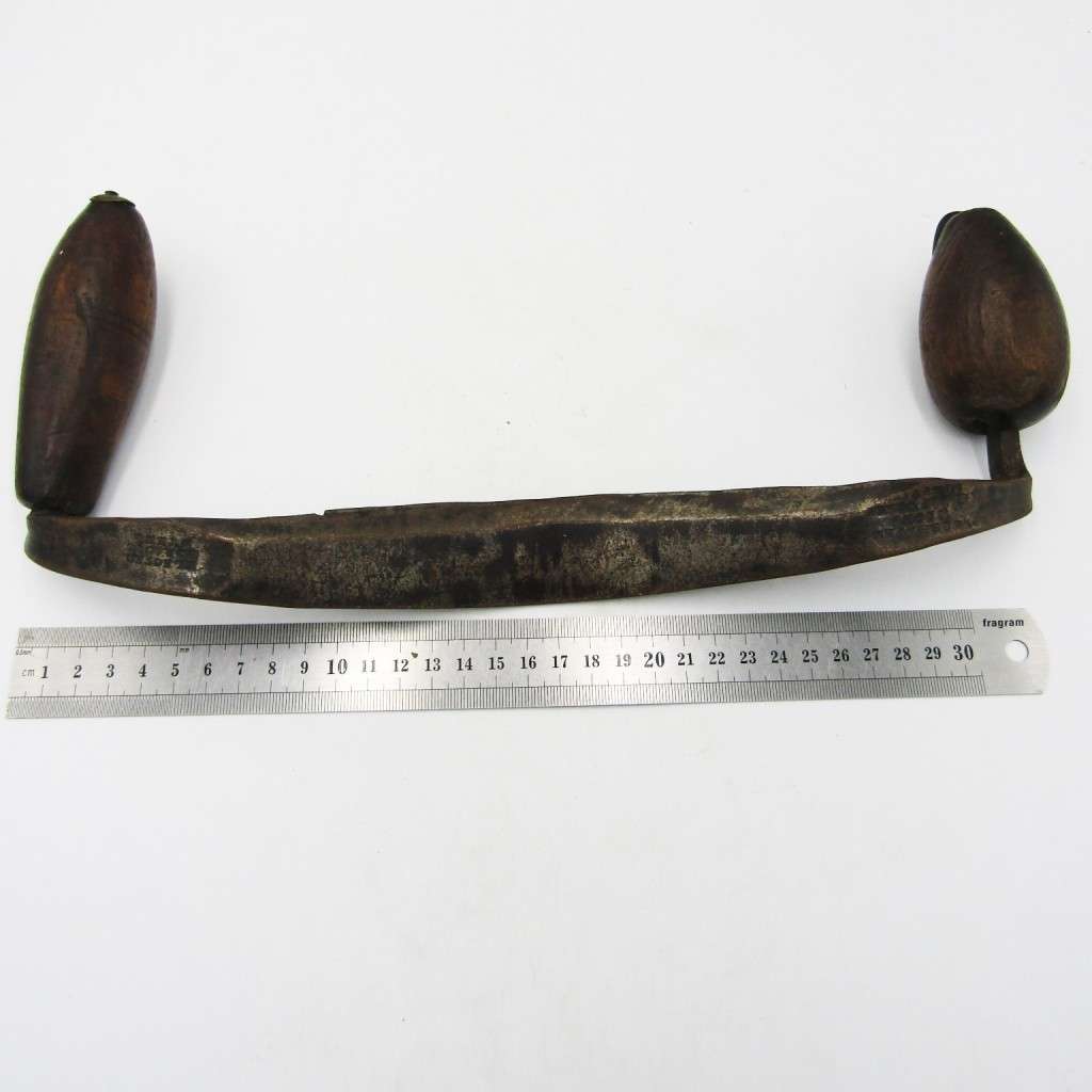 Antique William Greaves and Sons sheafworks shaving plane