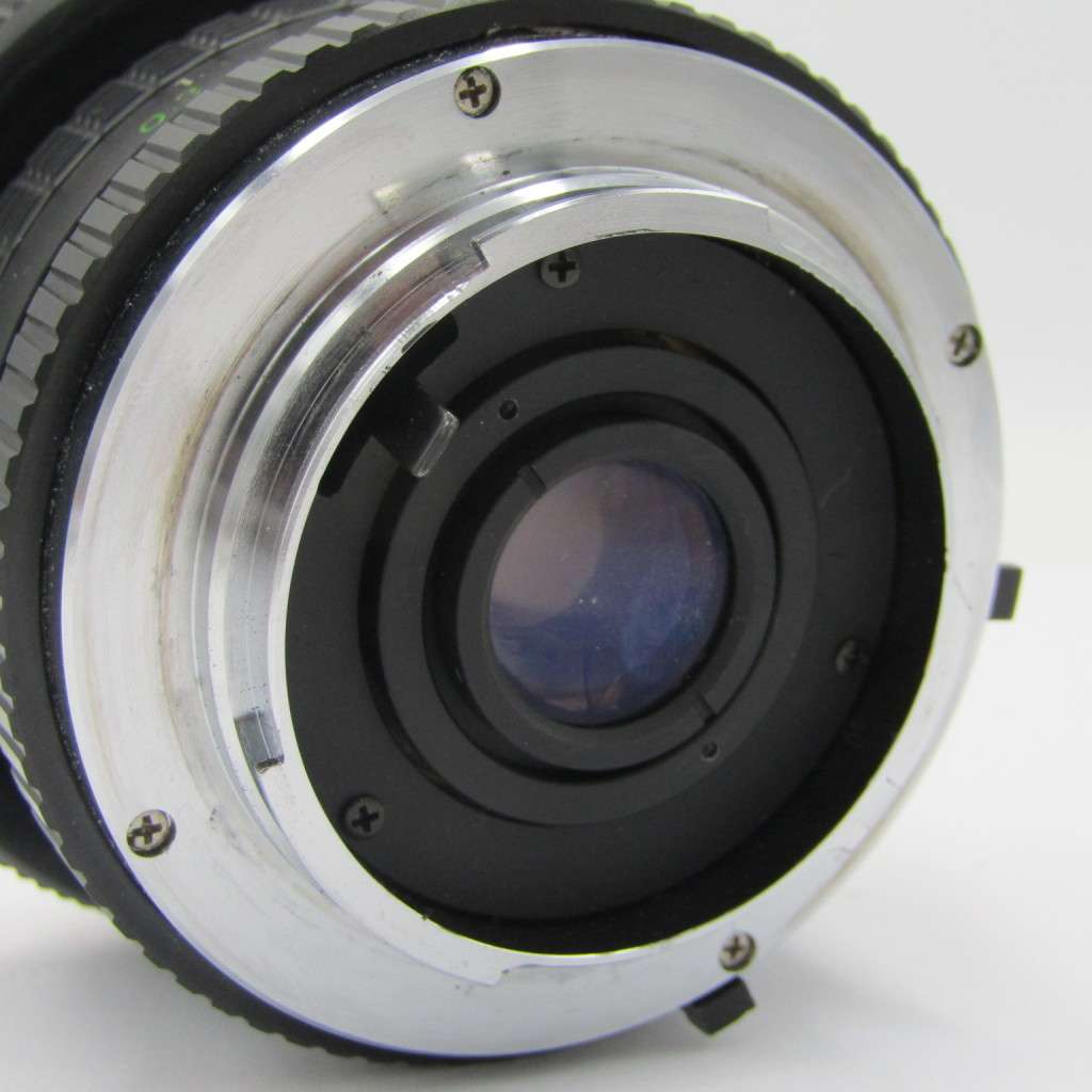 Vintage Super Paragon 28mm 1:2.8 lens - Minolta SR Mount