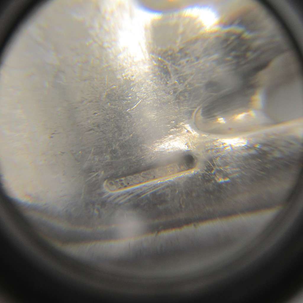 Set of 4 vintage Christofle silverplated forks