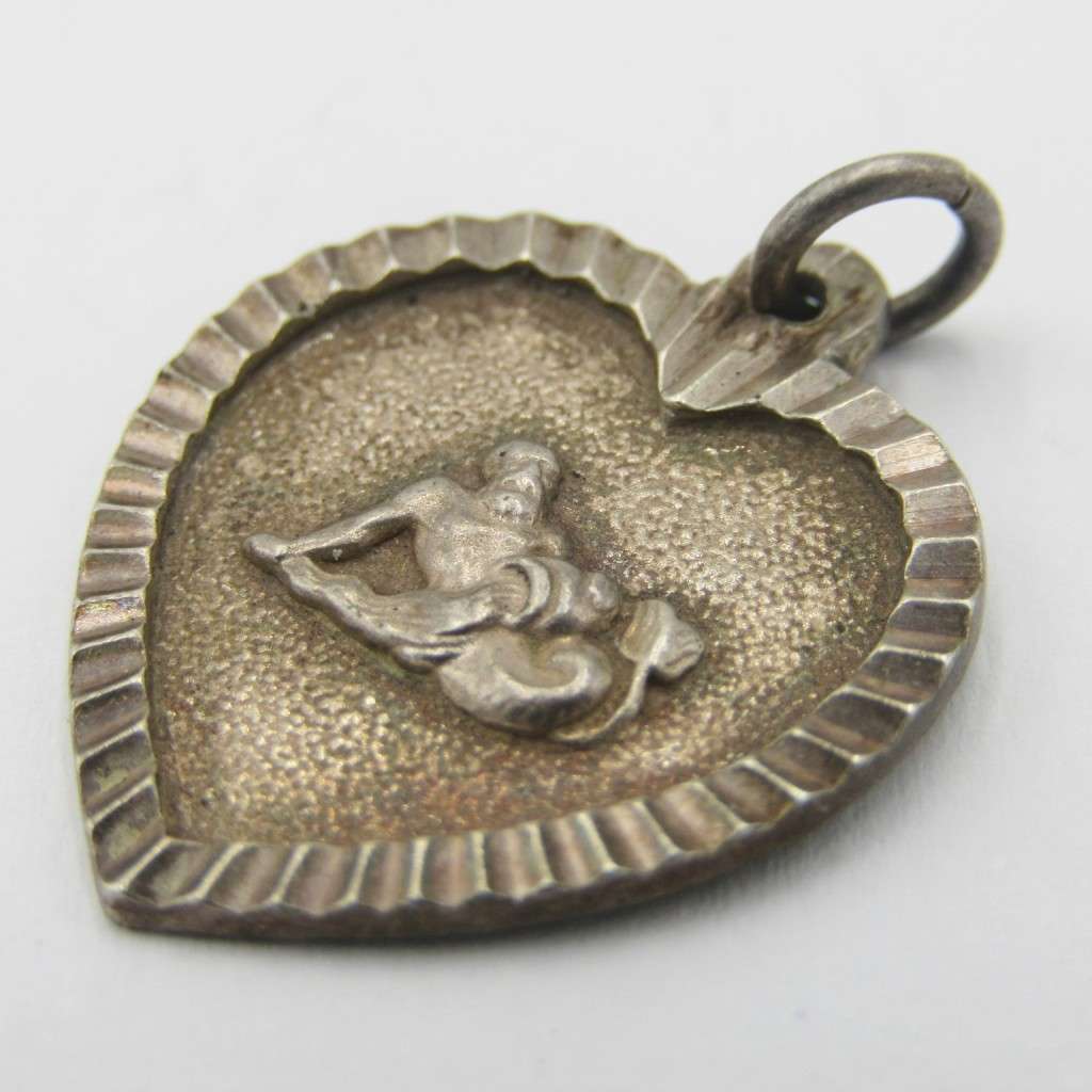 King Neptune silver pendant 2,5g