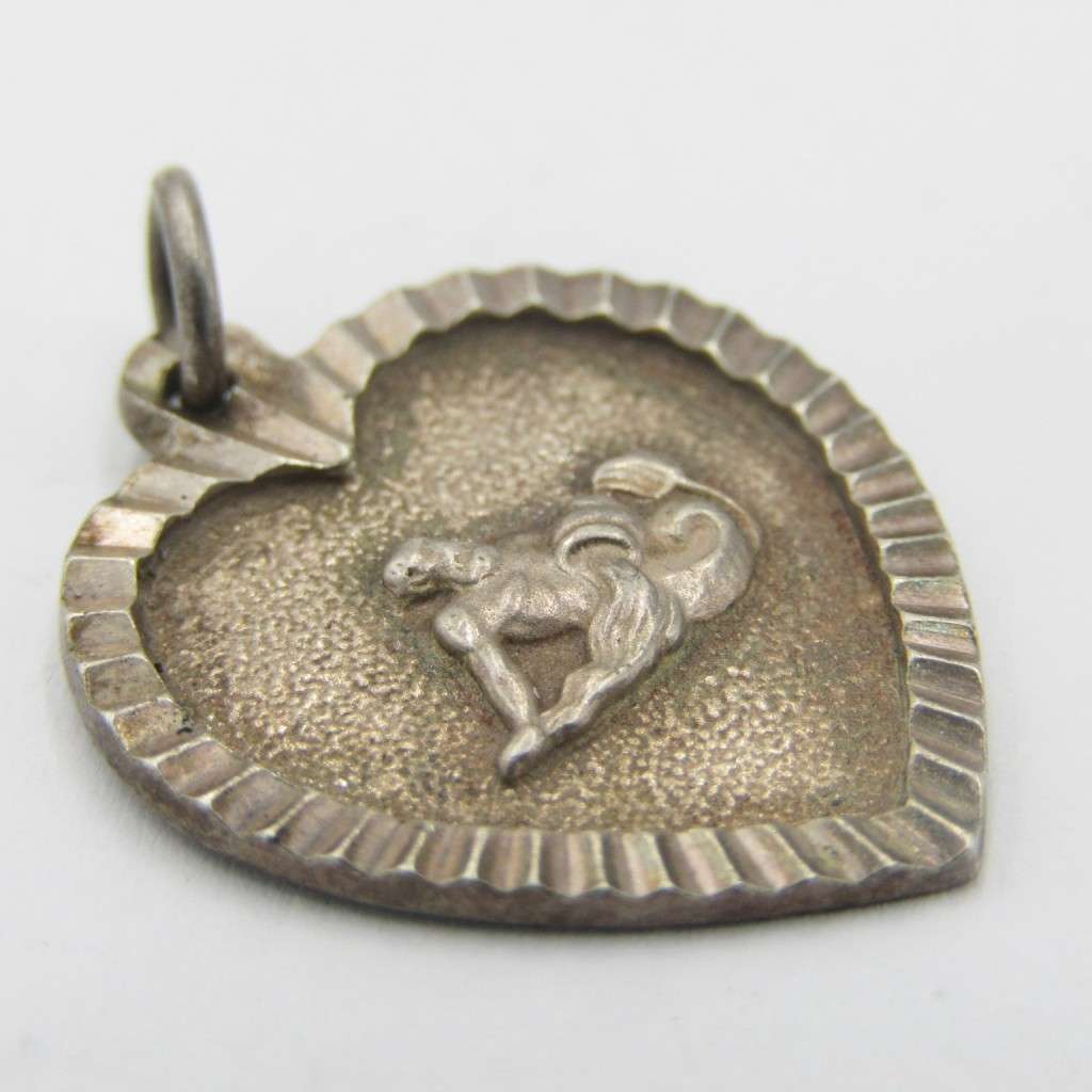 King Neptune silver pendant 2,5g