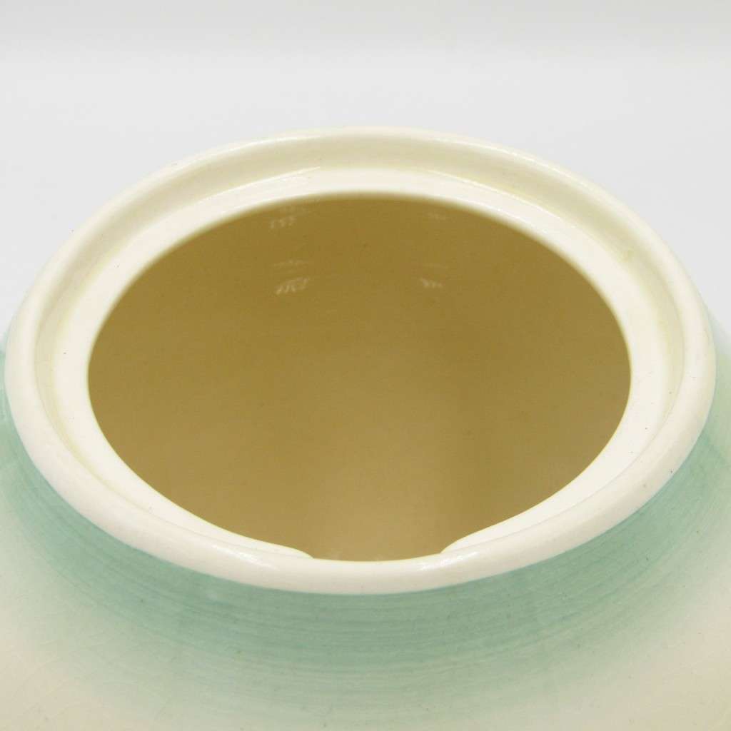 Susie Cooper tea set with teapot, milk jug, sugar bowl and cake plate