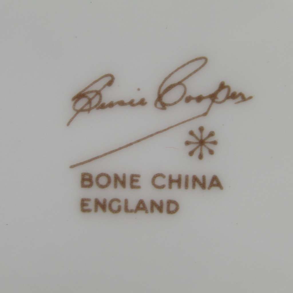 Susie Cooper tea for 2 set - 9 piece