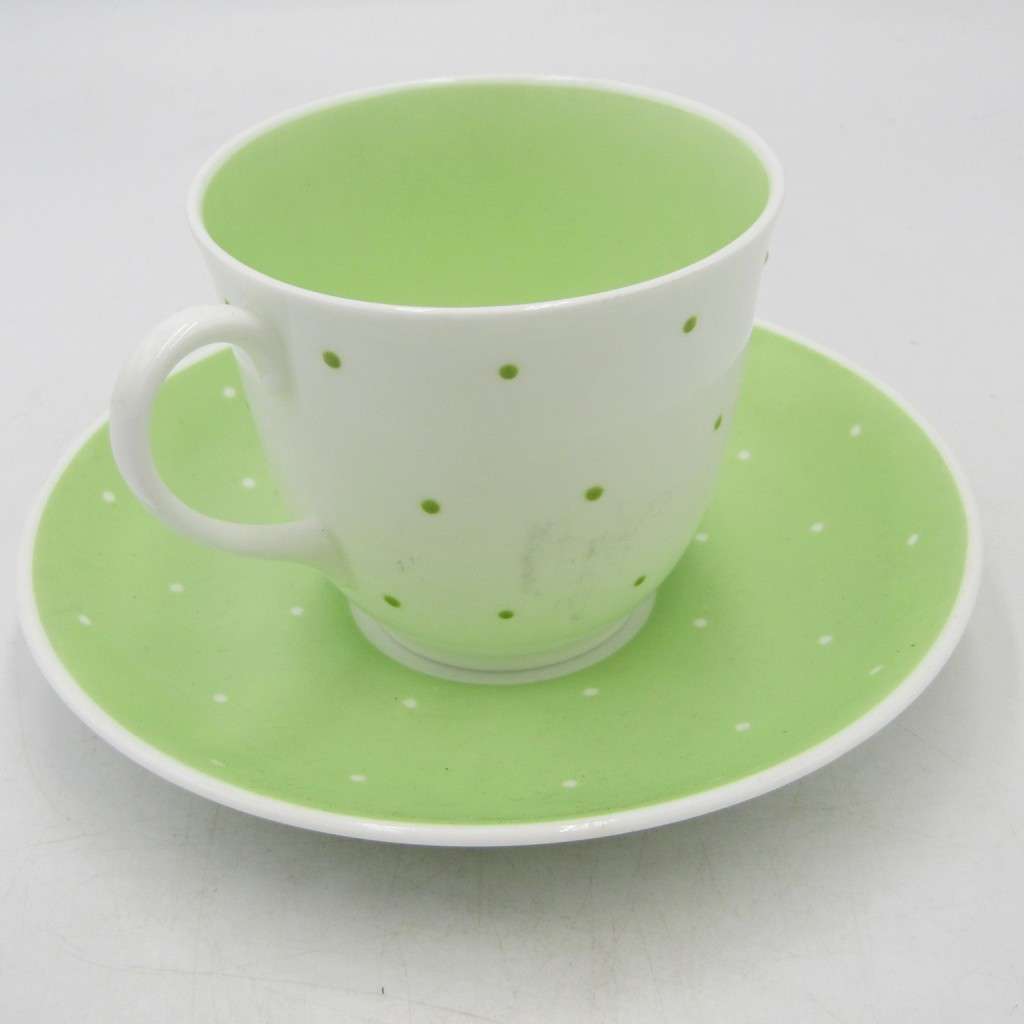 Susie Cooper tea for 2 set - 9 piece