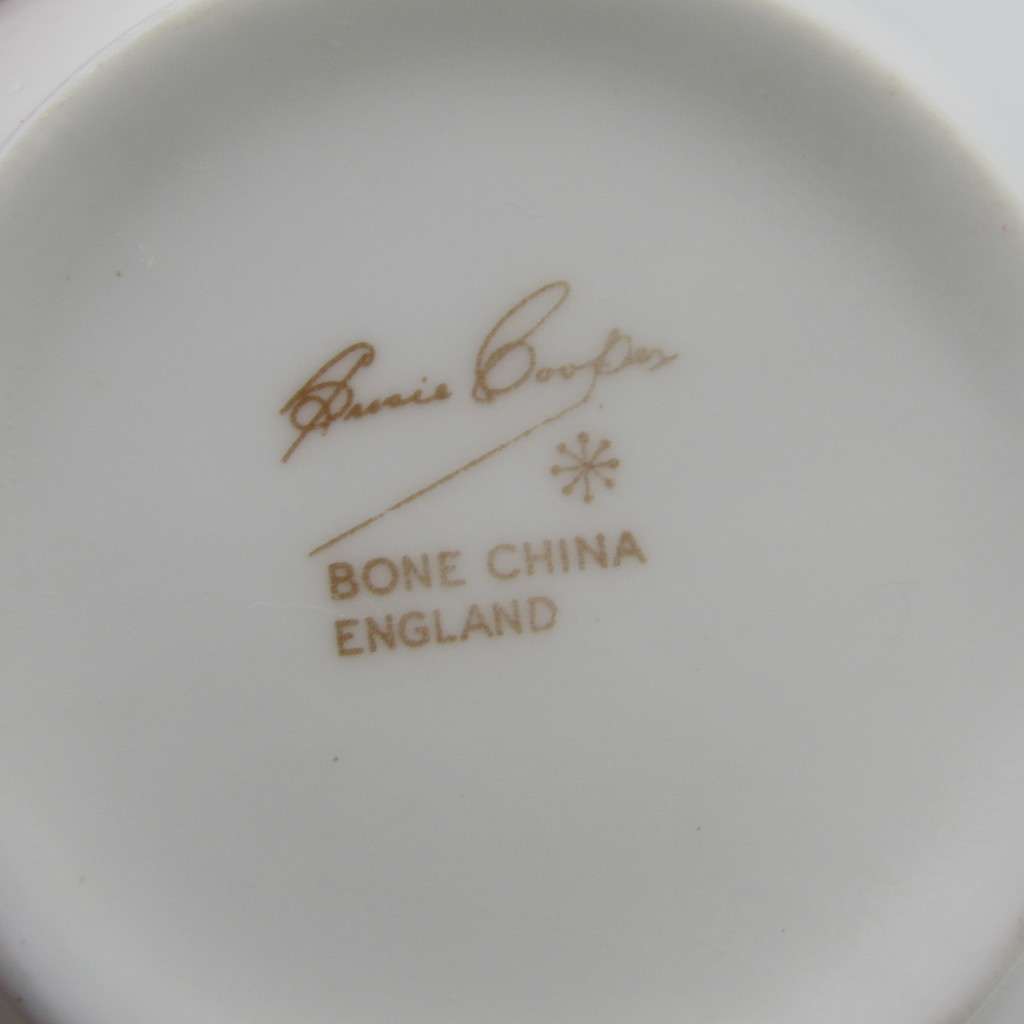 Susie Cooper tea for 2 set - 9 piece