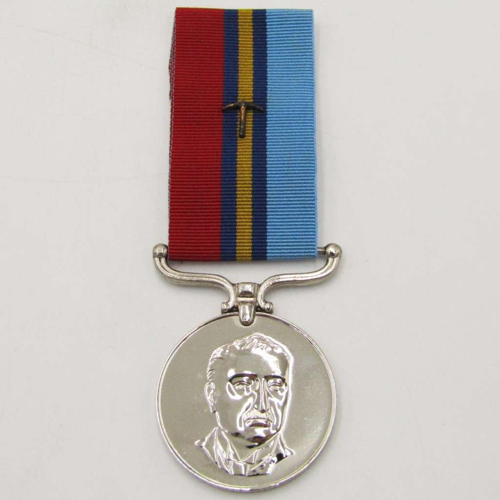 Rhodesia General Service medal - collectors set issue