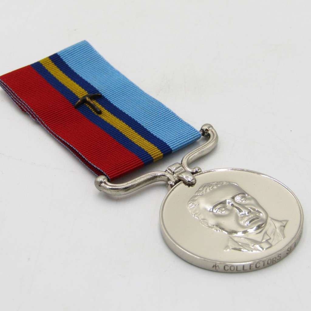 Rhodesia General Service medal - collectors set issue