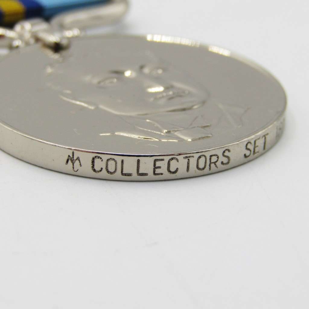 Rhodesia General Service medal - collectors set issue