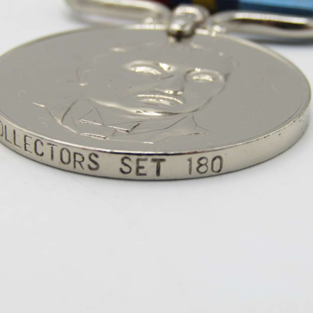 Rhodesia General Service medal - collectors set issue
