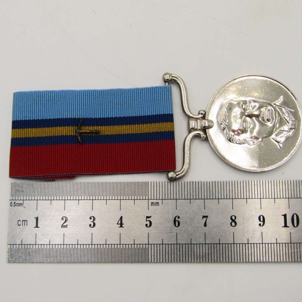 Rhodesia General Service medal - collectors set issue