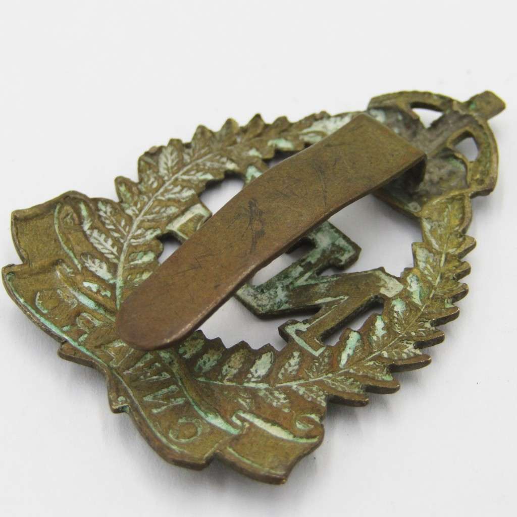 New Zealand Armed Forces cap badge