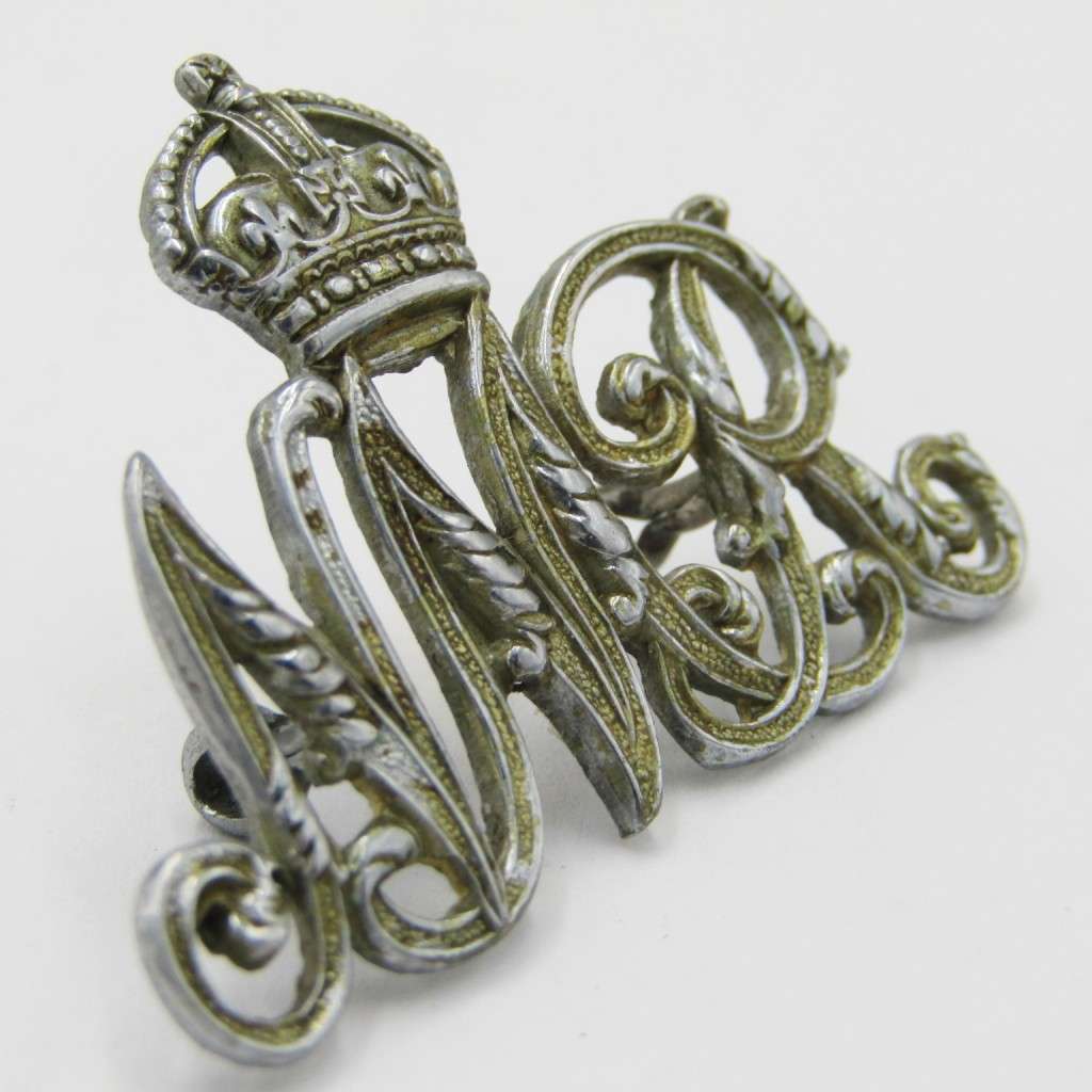 WW2 Natal Mounted Rifles cap badge