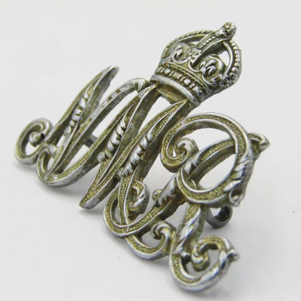 WW2 Natal Mounted Rifles cap badge