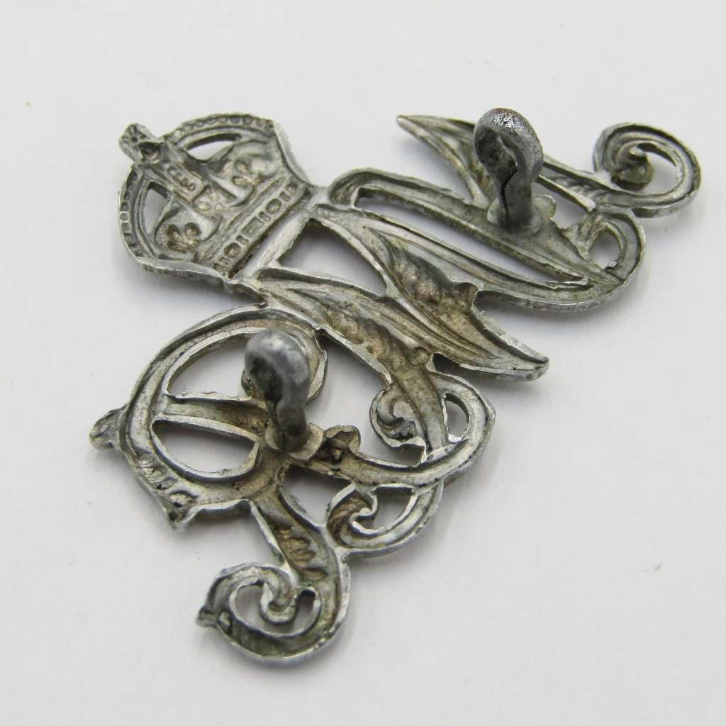 WW2 Natal Mounted Rifles cap badge