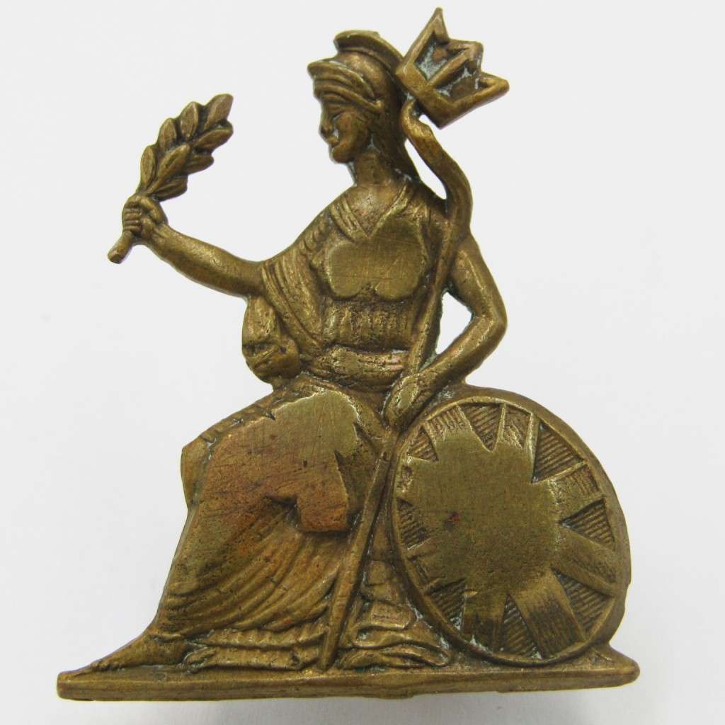 Royal Norfolk regiment cap badge