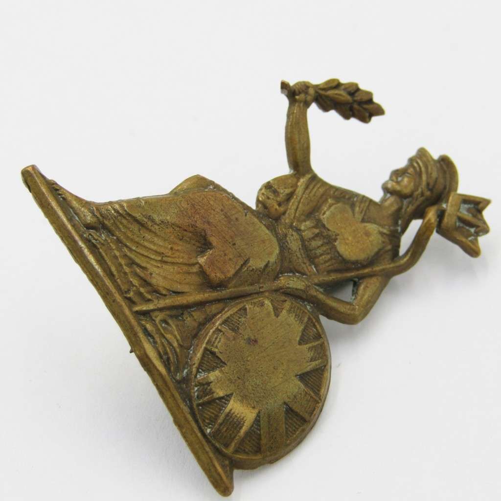 Royal Norfolk regiment cap badge