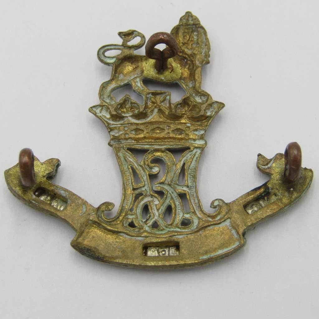 Prince Alfred`s Guard cap badge