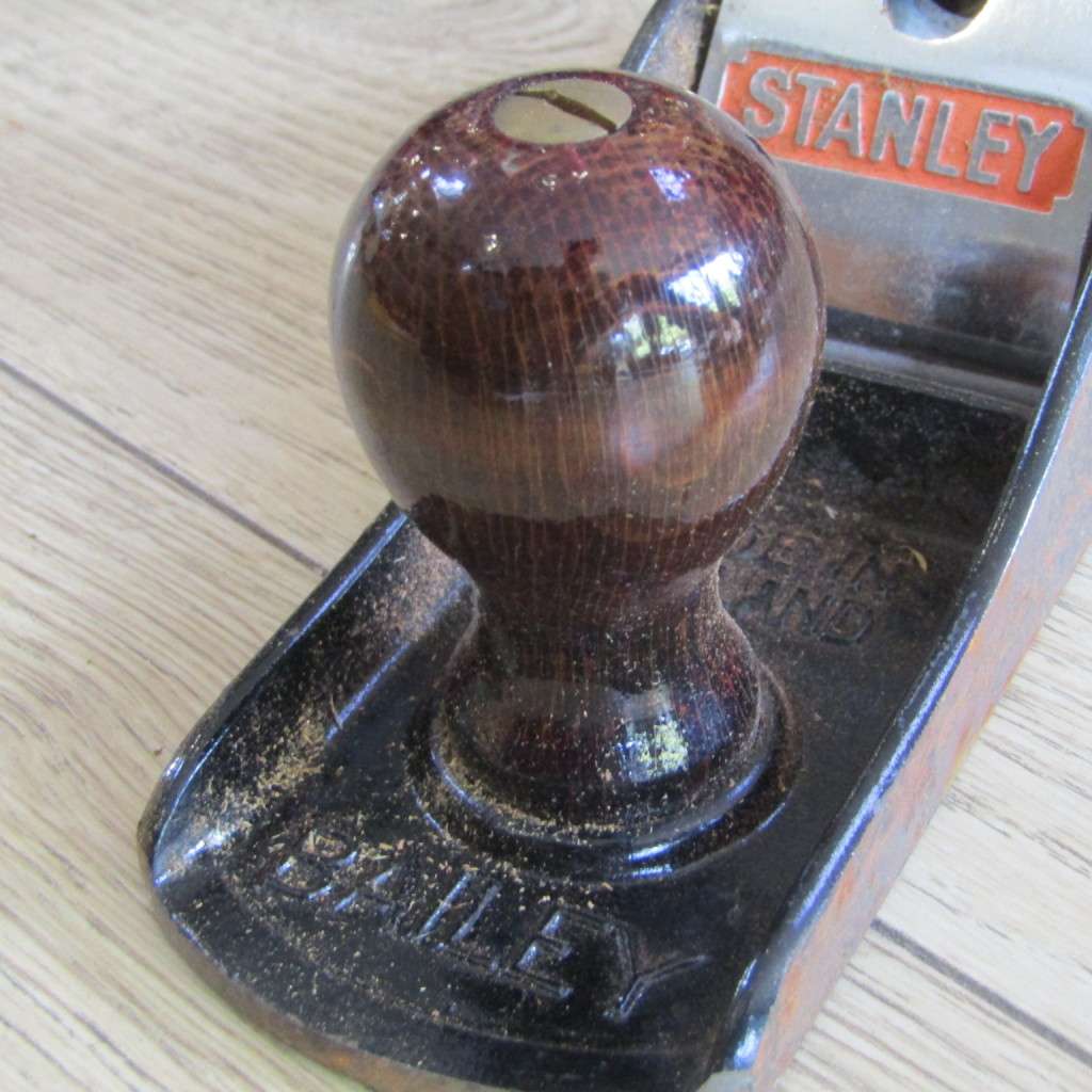 Vintage Stanley Bailey #5 Plane in box