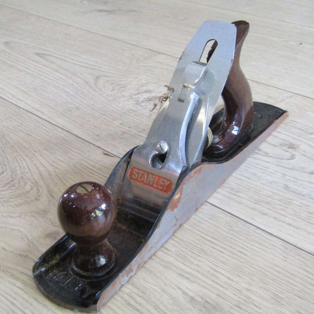 Vintage Stanley Bailey #5 Plane in box