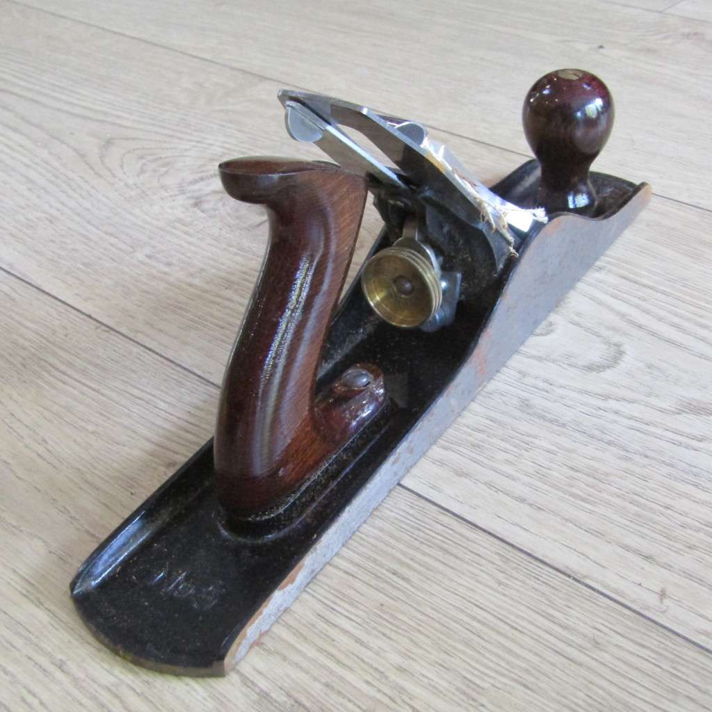 Vintage Stanley Bailey #5 Plane in box