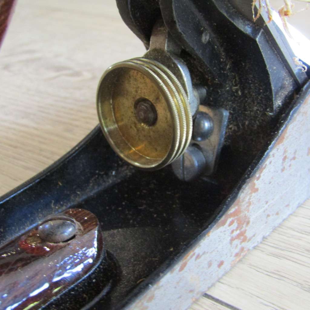 Vintage Stanley Bailey #5 Plane in box