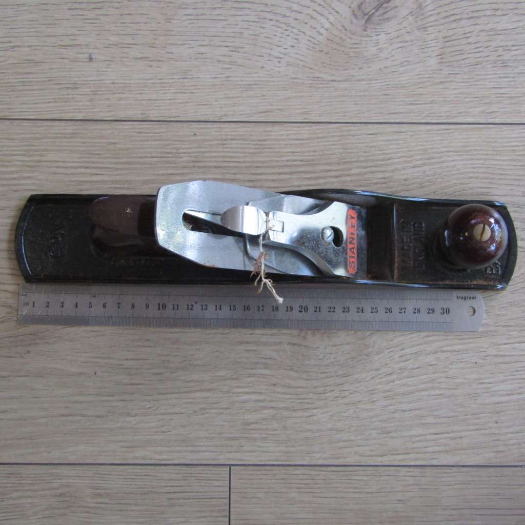 Vintage Stanley Bailey #5 Plane in box