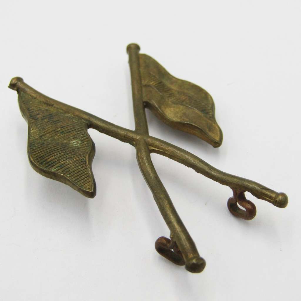 British Army Signaller arm badge