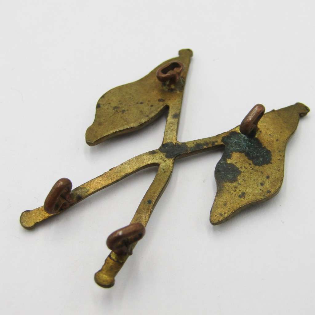 British Army Signaller arm badge