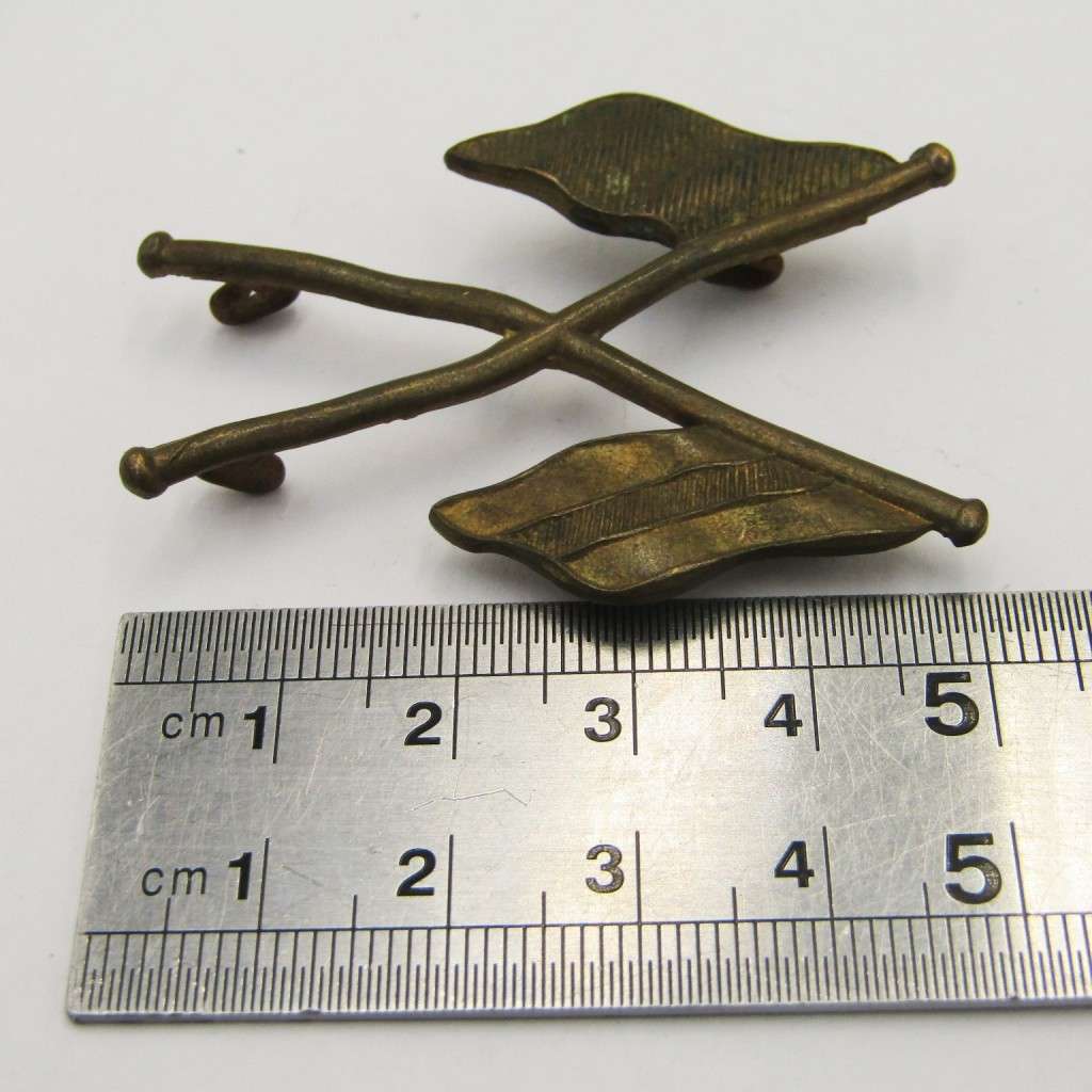 British Army Signaller arm badge