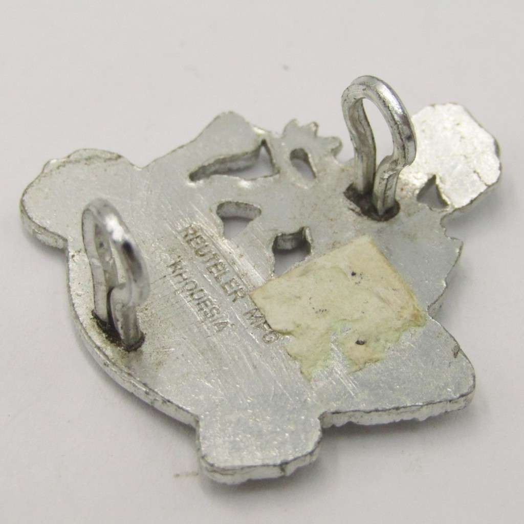 Rhodesian Light Infantry collar badge