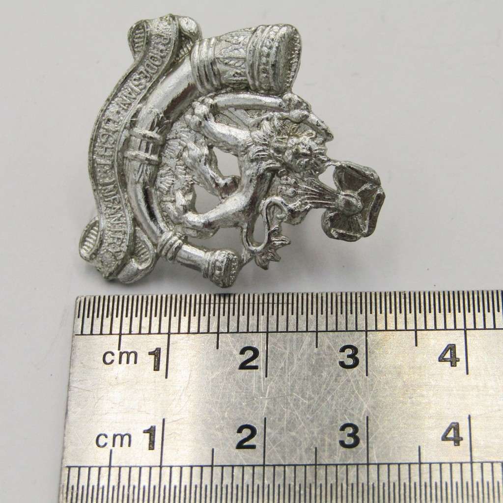 Rhodesian Light Infantry collar badge
