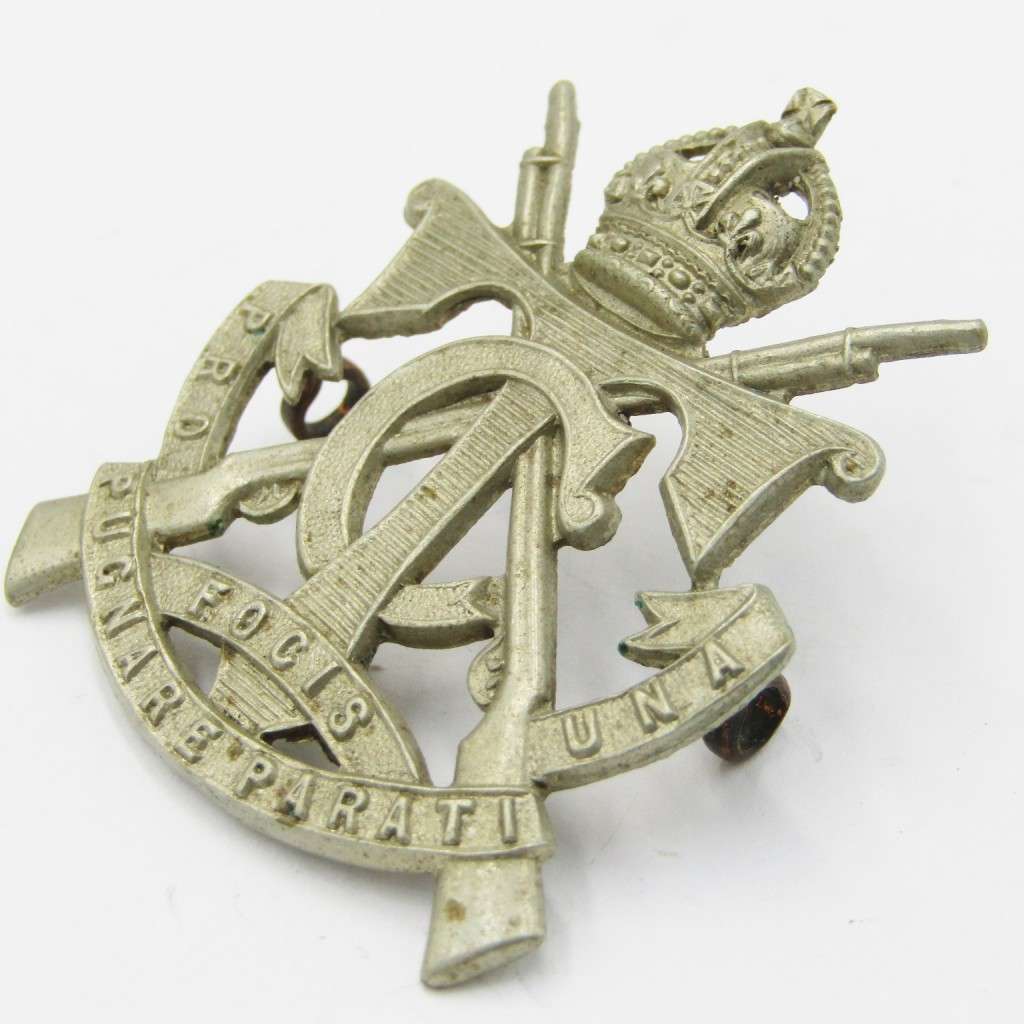 South African Transvaal Cadets badge