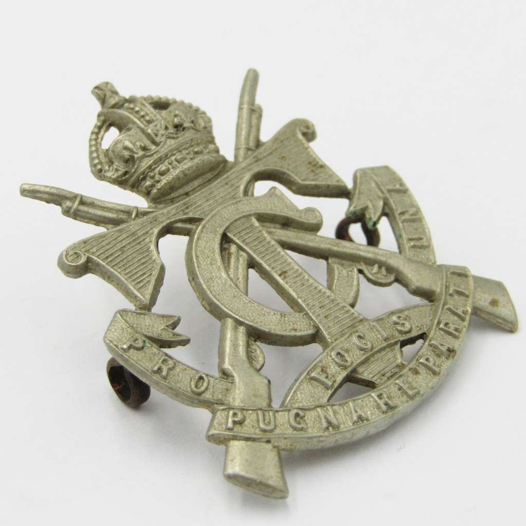 South African Transvaal Cadets badge